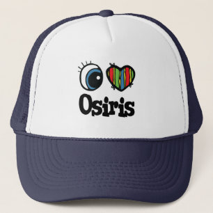 Gorra De Camionero I Heart (Love) Osiris