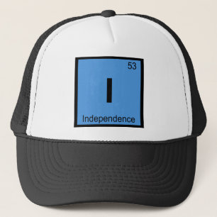 Gorra De Camionero I - Independencia Química Misuri Tabla Periódica