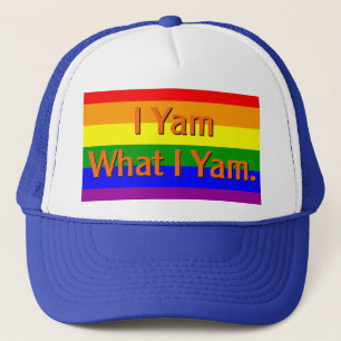 Gorra De Camionero I ñame qué ñame de I