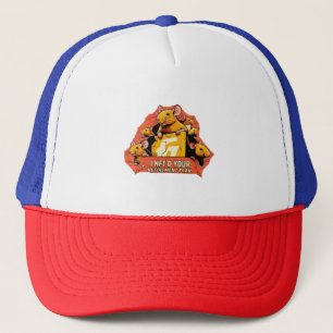 Gorra De Camionero I NFTd Tu Plan de Jubilación - Ratas Criptas