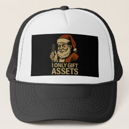 Gorra De Camionero I Only Gift Assets™ Crypto Holiday Drop Web3 Gift