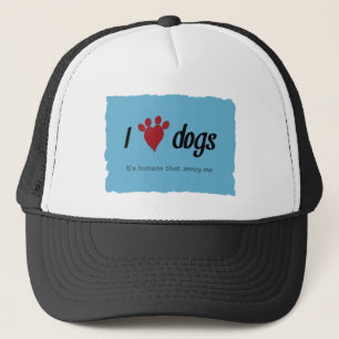 Gorra De Camionero I perros del corazón