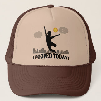 Gorra De Camionero I Pooped hoy