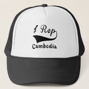 Gorra De Camionero I representante Camboya