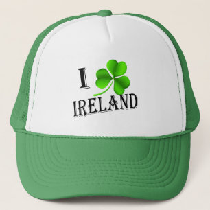 Gorra De Camionero I Shamrock Ireland bk thcnt
