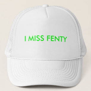 GORRA DE CAMIONERO I SRTA. FENTY HAT