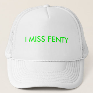 GORRA DE CAMIONERO I SRTA. FENTY HAT