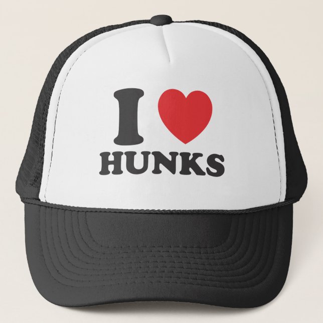 Gorra De Camionero I trozos del corazón (Anverso)