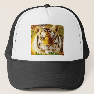 Gorra De Camionero I'am un TIGRE