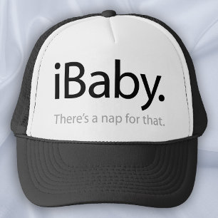 Gorra De Camionero iBaby - iSpoof