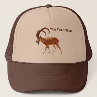 Gorra De Camionero Ibex nubio - En Gedi