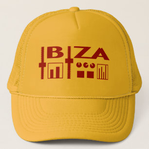 GORRA DE CAMIONERO IBIZA