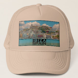 Gorra De Camionero Ibiza