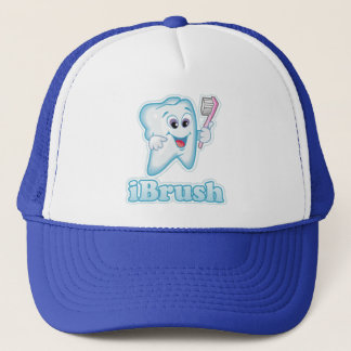 Gorra De Camionero iBrush
