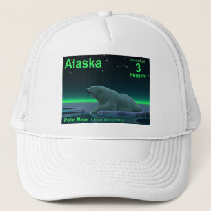 Gorra De Camionero Ice Edge Polar Bear