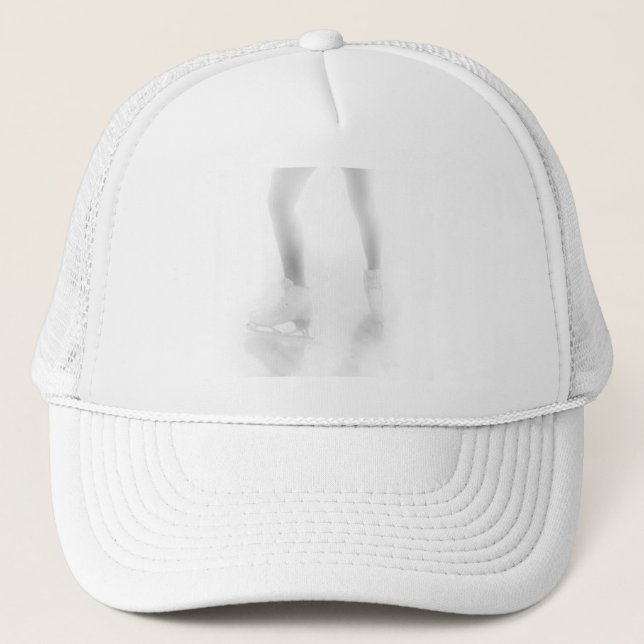 Gorra De Camionero Ice skating (Anverso)