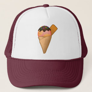 Gorra De Camionero Icecream