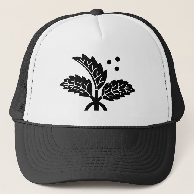 Gorra De Camionero Ichinohashi Holly (Anverso)