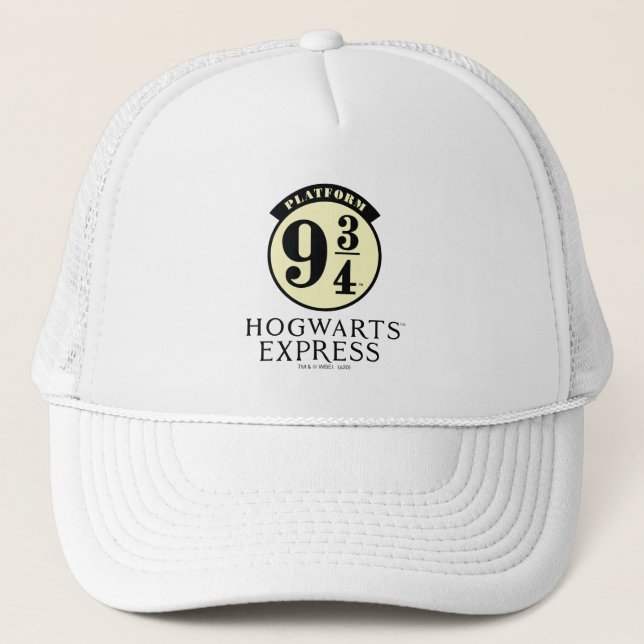 Gorra De Camionero Icon PLATAFORMA 9 3/4 EXPRESO DE HOGWARTS™ (Anverso)
