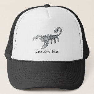Gorra De Camionero Icono de escorpión