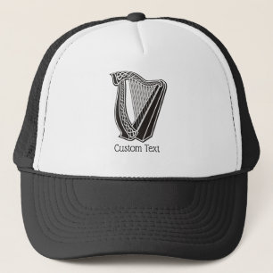Gorra De Camionero Icono de Harp