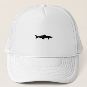 Gorra De Camionero Icono de la cobia