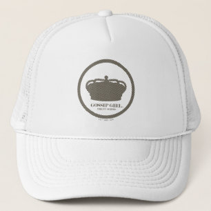 Gorra De Camionero Icono de la corona de la serie de televisión Gossi