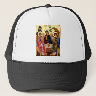 Gorra De Camionero Icono de la trinidad