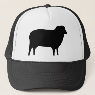 Gorra De Camionero icono de las ovejas negras