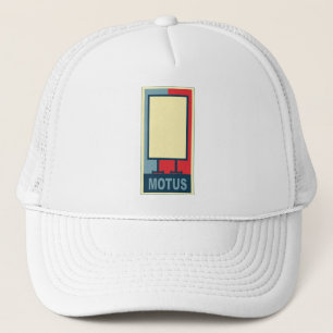 GORRA DE CAMIONERO ICONO DE MOTUS