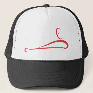 Gorra De Camionero Icono del jugador de billar