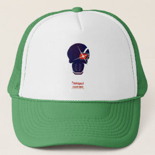 Gorra De Camionero Icono principal del pelotón el   Deadshot del