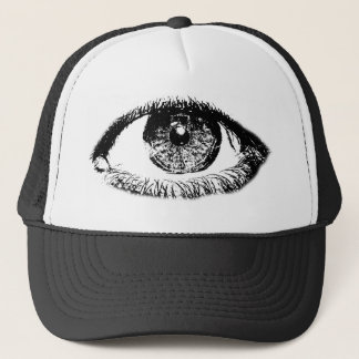 GORRA DE CAMIONERO ICU