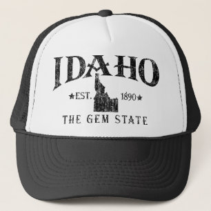 Gorra De Camionero Idaho