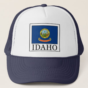 Gorra De Camionero Idaho