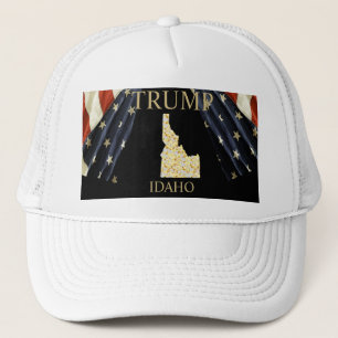 GORRA DE CAMIONERO IDAHO