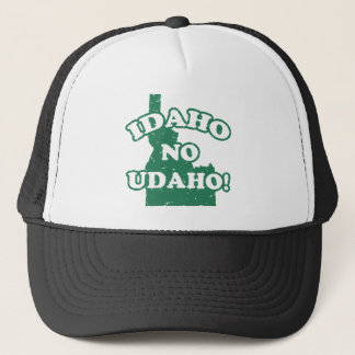 Gorra De Camionero Idaho No Udaho