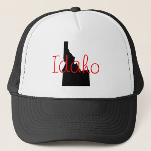 Gorra De Camionero Idaho personalizado