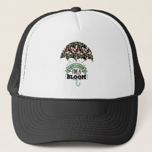 Gorra De Camionero Idea Bloom Umbrella