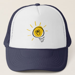 Gorra De Camionero Idea brillante