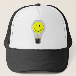 GORRA DE CAMIONERO IDEA BRILLANTE