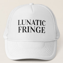 Gorra De Camionero Idea de regalo del Día del Padre Béisbol FRINGE LU