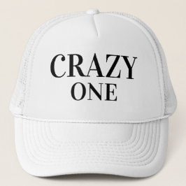 Gorra De Camionero Idea de regalo para el Día del Padre: LOCURA el bé