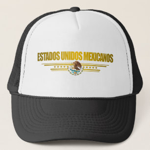 Gorra De Camionero Ideas del regalo del "orgullo mexicano"