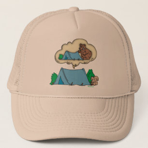 GORRA DE CAMIONERO IDENTIFICACIÓN DE CAMP