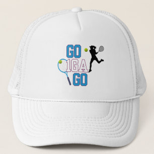 Gorra De Camionero iga swiatek