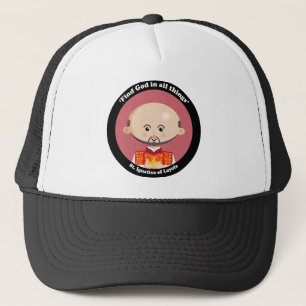 Gorra De Camionero Ignacio de Loyola