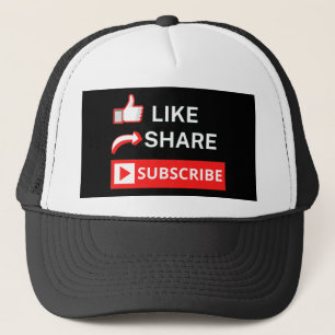 Gorra De Camionero Igual a la suscripción de Share
