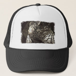 Gorra De Camionero Iguana