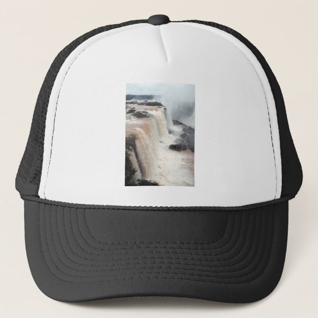 Gorra De Camionero iguazu falls Brazill (Anverso)